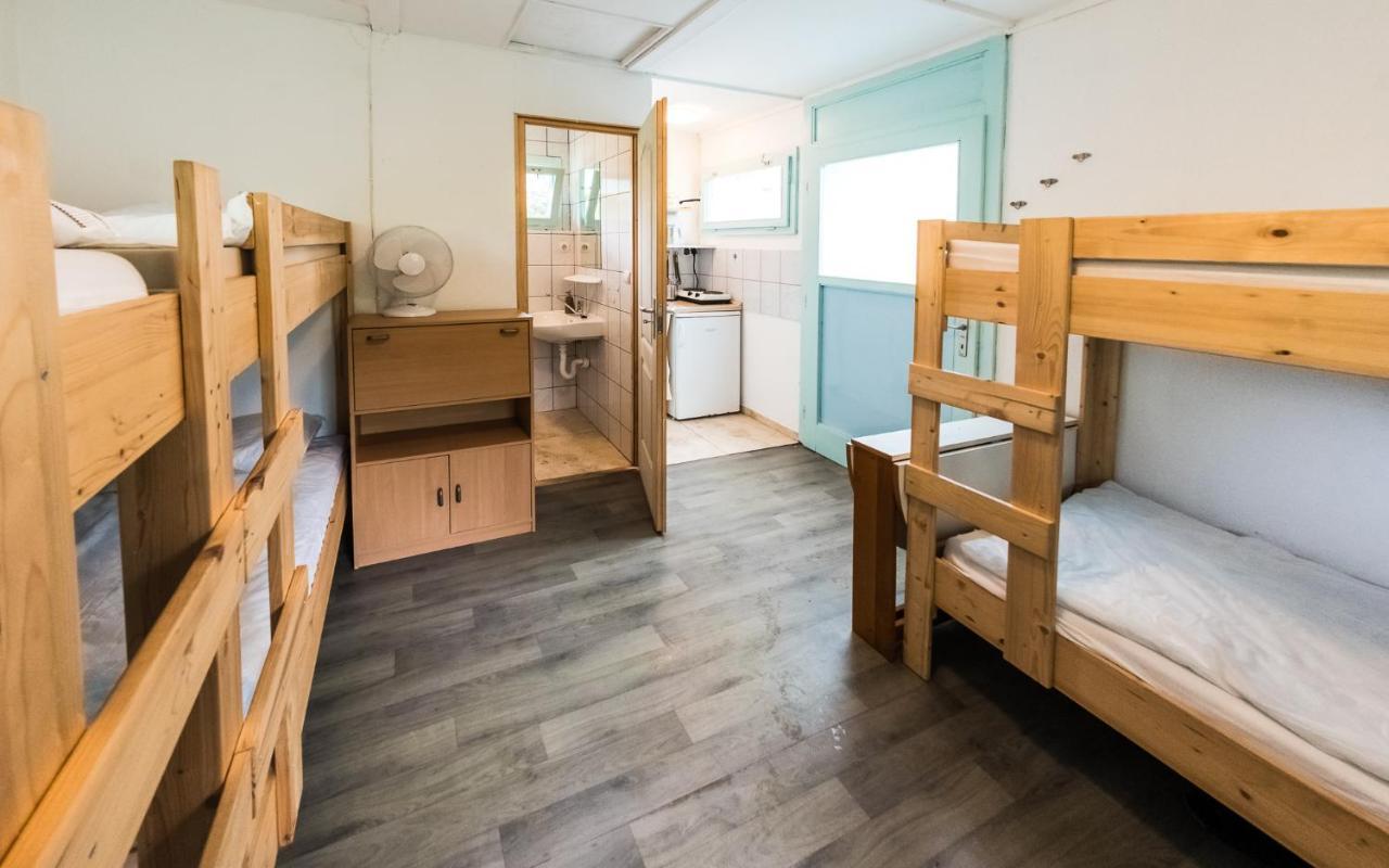 Hotel Penge Bungalok Balatonalmádi Esterno foto