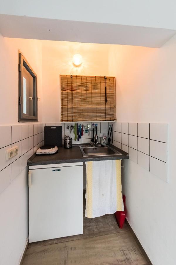 Hotel Penge Bungalok Balatonalmádi Esterno foto