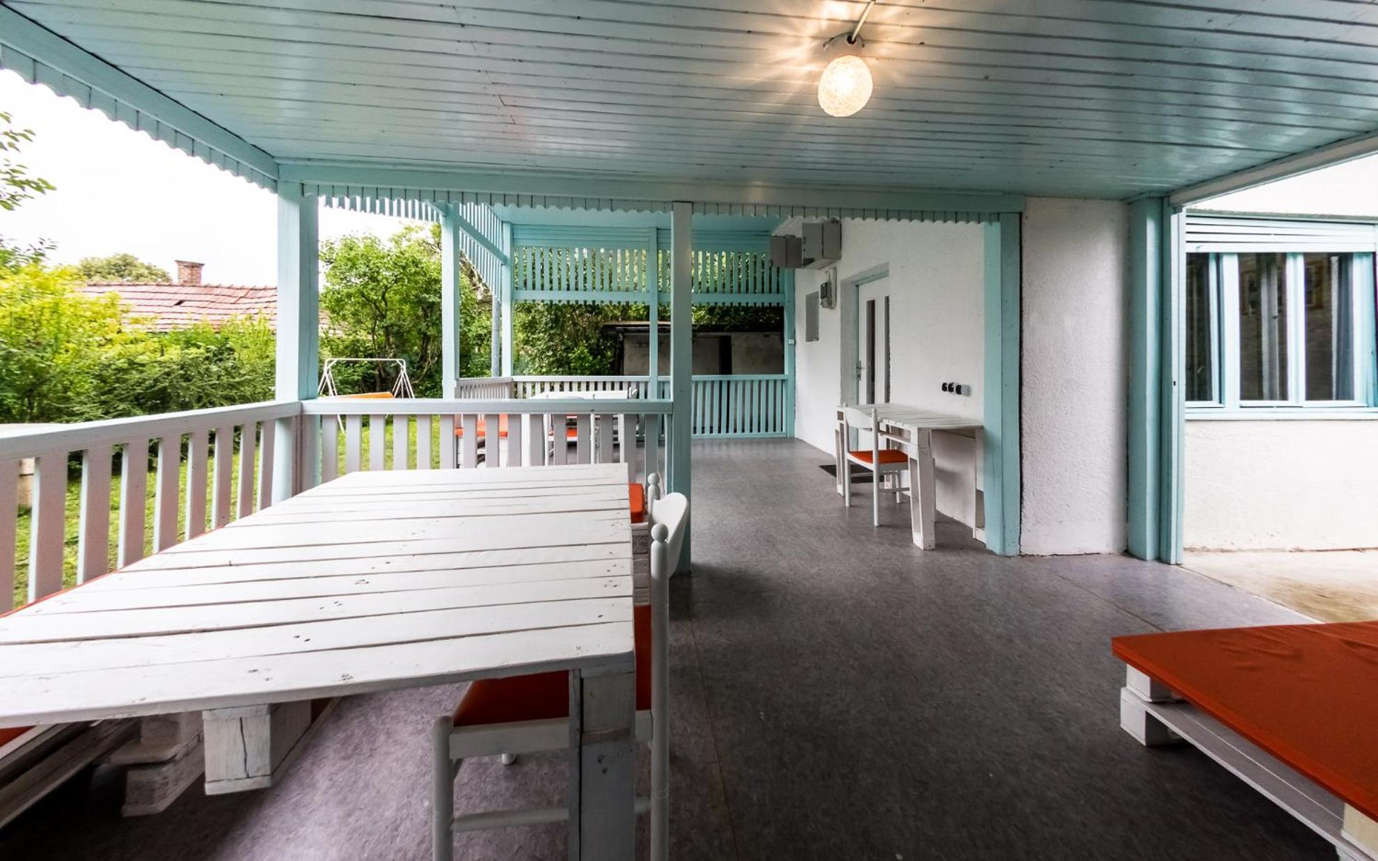 Hotel Penge Bungalok Balatonalmádi Esterno foto